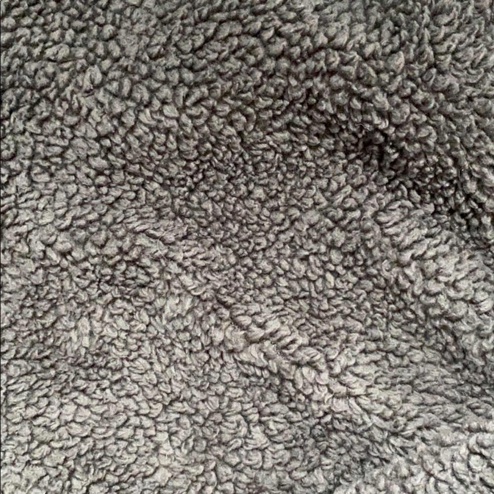 Fuzzy Quarter Zip - Picture 3 of 3